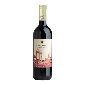 Picture of Giacondi Montepulciano D'Abruzzo DOC 750ml