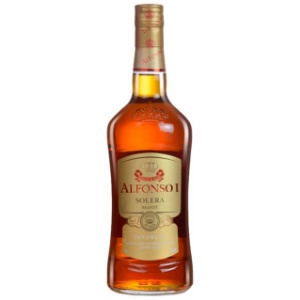 Picture of Alfonso Solera Brandy 1000ml