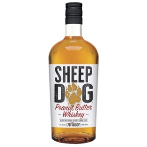 Picture of Sheep Dog Peanut Butter Whiskey 700ml