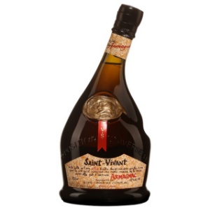 Picture of St Vivant VS Armagnac 700ml