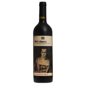 Picture of 19 Crimes Cabernet Sauvignon 750ml