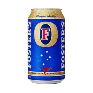 Picture of Fosters Cans 4x6x375ml