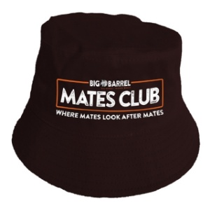 Picture of Mates Club Bucket Hat