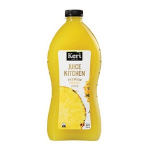 Picture of Keri Premium Pineapple Juice 2.4LTR