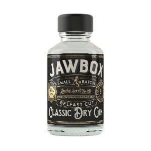 Picture of Jawbox SB Classic Dry Gin 50ml