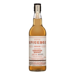 Picture of SpiceBox Spiced 37% Canadian Whisky 700ml