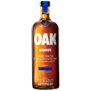 Picture of Absolut OAK Vodka 1 Litre