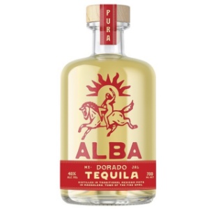 Picture of Alba Dorado Tequila 700ml