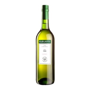 Picture of Elegante Fino Sherry 750ml