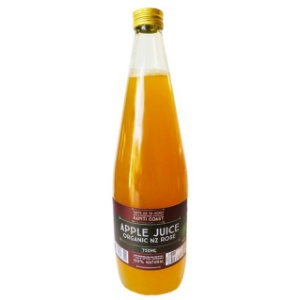 Picture of Apple Quarters NZ Rose Apple Juice 750ml