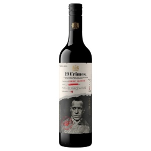 Picture of 19 Crimes Cabernet Sauvignon 750ml