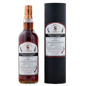 Picture of Ardmore Signatory 14 Year Old Oloroso Sherry Finish 700ml